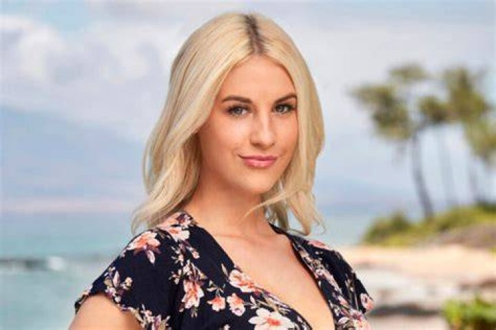 Alexcys Homan from Season 3 of Temptation Island