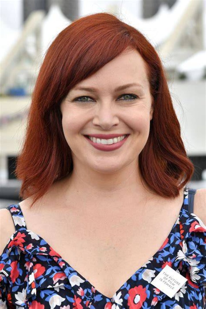 Alicia Malone Variety Studio at 2018 SDCC, Day 2 &bull; CelebMafia