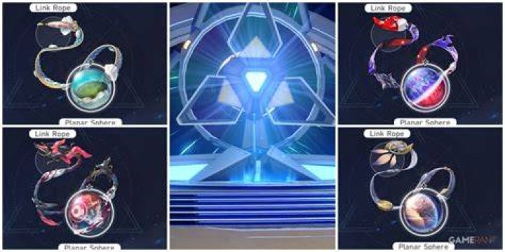 All Planar Ornaments in Honkai Star Rail, and How To Get Them