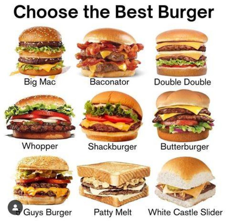  All the big-name burgers we reviewed had fewer calories than the posh high street salads