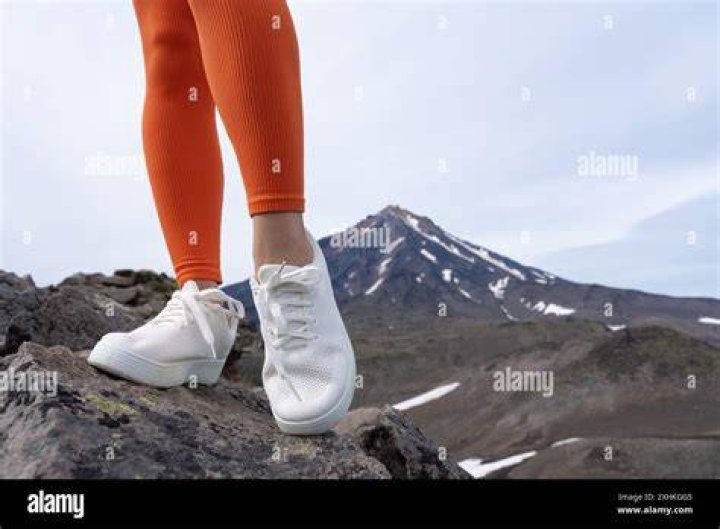 All while wearing skintight leggings