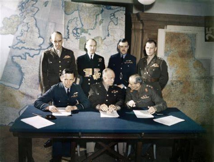 Allied Commanders