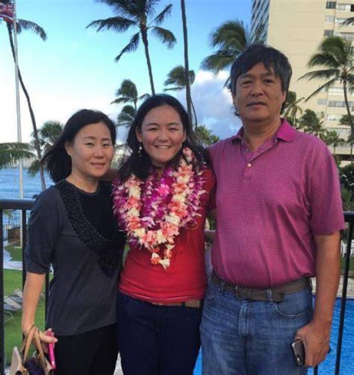 Allisen Corpuz Parents