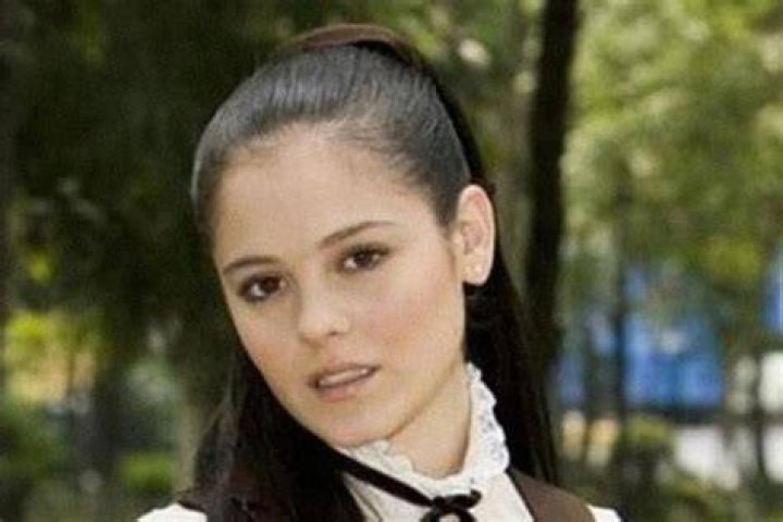 Allisson Lozz, la actriz de 'En nombre del amor', logr&oacute; controlar su
