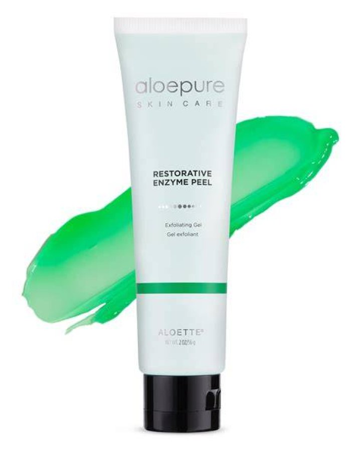 Aloette Restorative Enzyme Peel