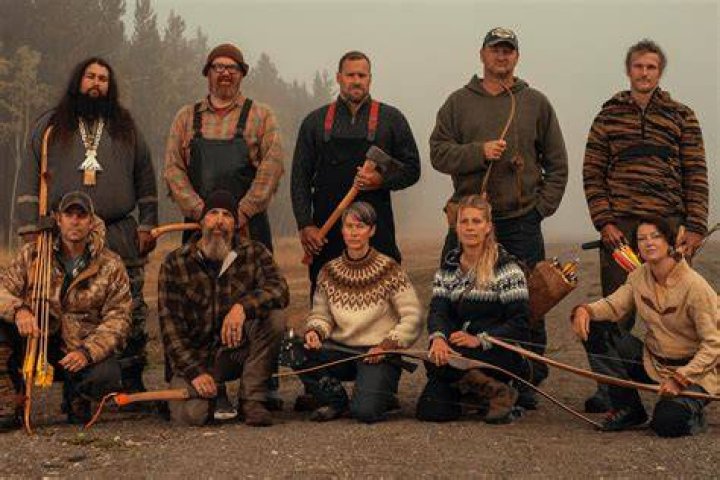Alone 5 cast on location in Mongolia as they embark on a life-changing adventure