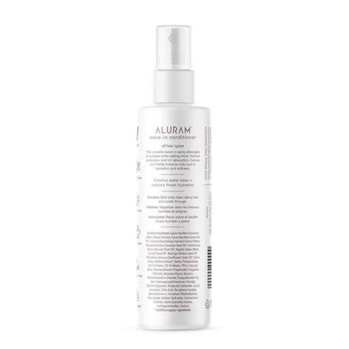 ALURAM Coconut Water-Based Leave-In Conditioner
