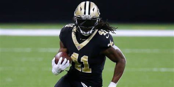 Alvin Kamara's Mugshot After He Got Arrested On Battery Charges