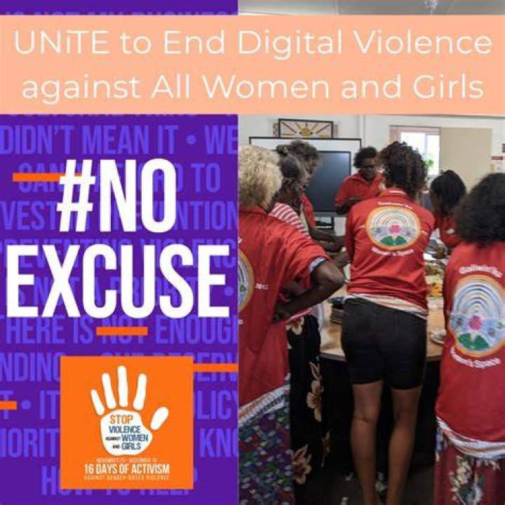  Alysia also runs prevention against violence and sexual assault courses