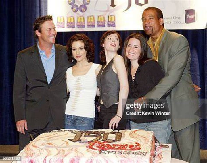 Alyssa Milano and Brian Krause relationship