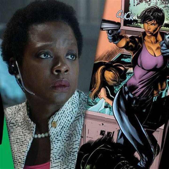 Amanda Waller series