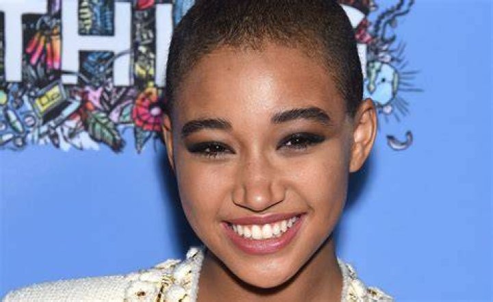Amandla Stenberg interview about the emotional journey for her role in