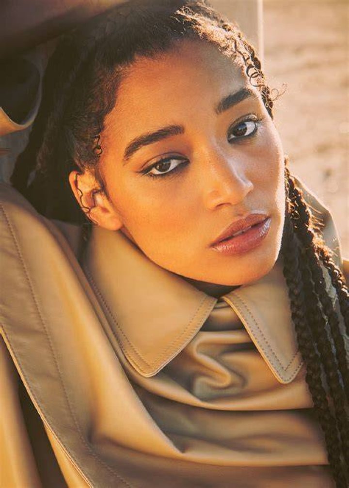 Amandla Stenberg Is The New Fenty Beauty Ambassador