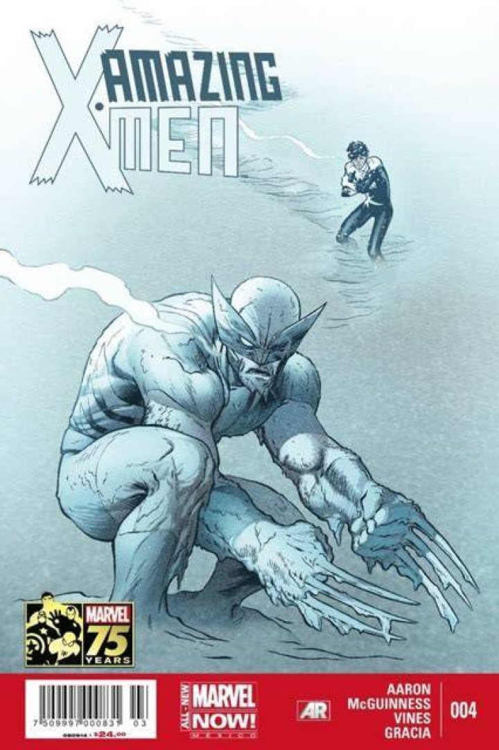 Amazing X-Men #6
