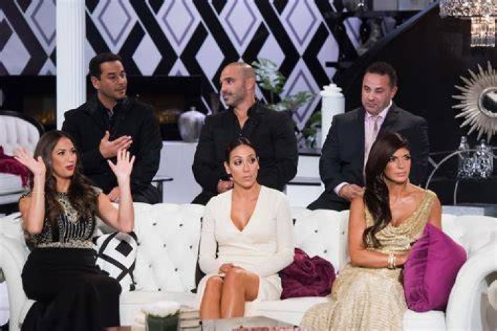 Amber Marchese spent one season on The Real Housewives of New Jersey 