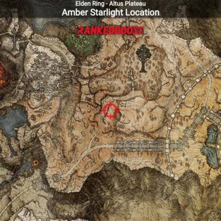 Amber Starlight location