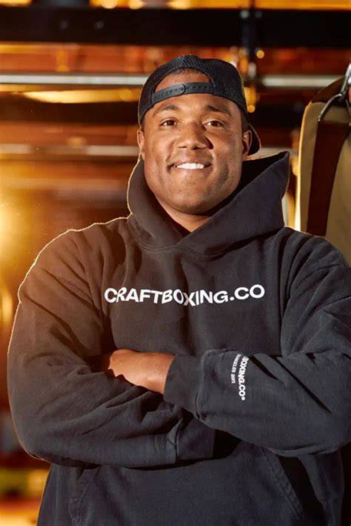 American Boxer And Entrepreneur George Foreman III
