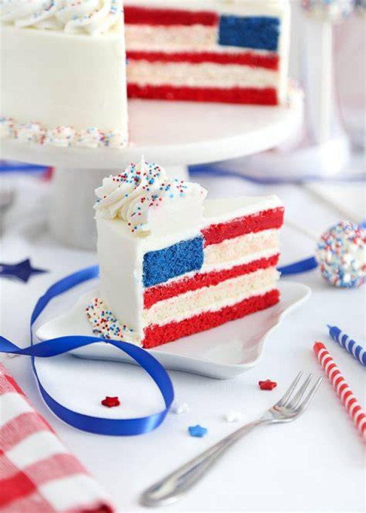 American cake