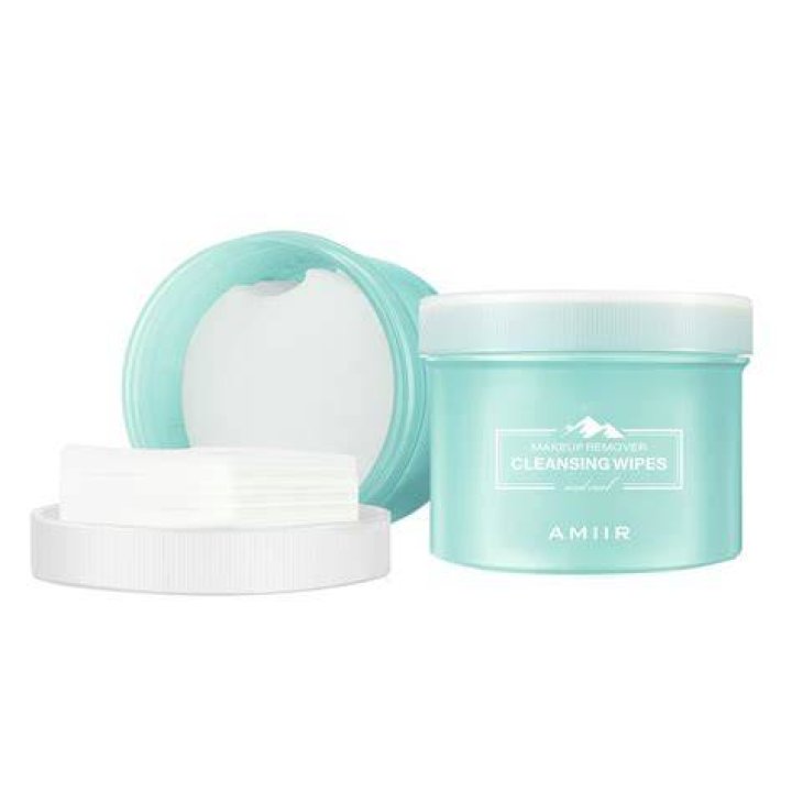 AMIIR Makeup Remover Cleansing Wipes