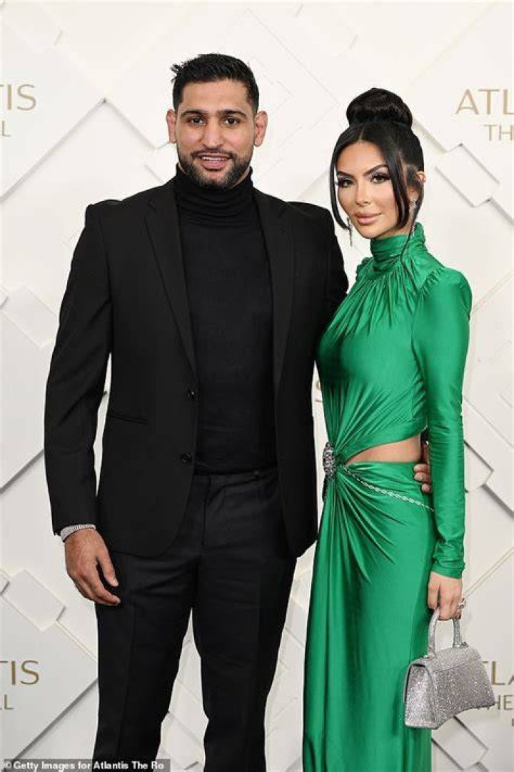  Amir and Faryal made a fiery appearance on This Morning yesterday, claiming that the sex tape was leaked out of "revenge" by "someone close"
