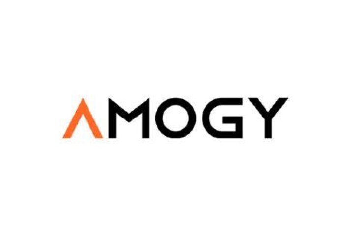 Amogy Logo (PRNewsfoto/Amogy)