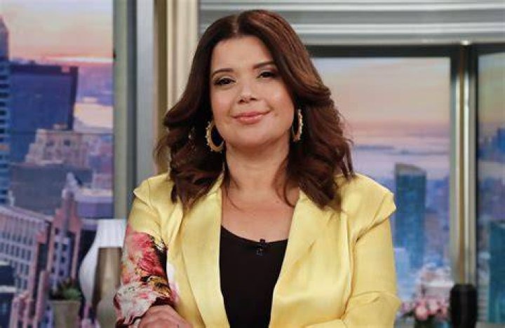 Ana Navarro on The View.