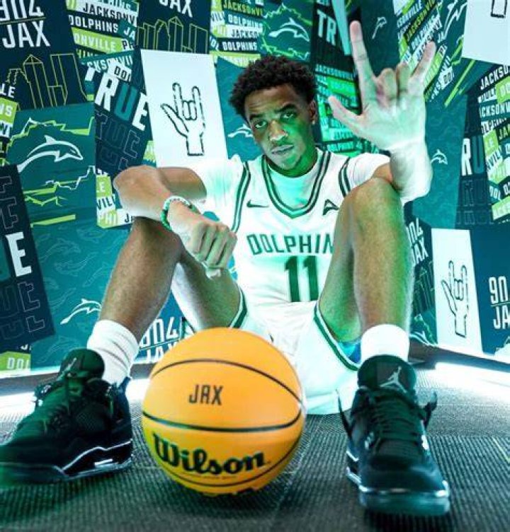 Anakin Brown Committed To Jacksonville University In 2023