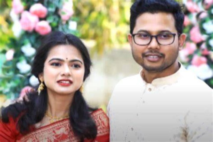 Ananya Das & Chanchal Rana Marriage