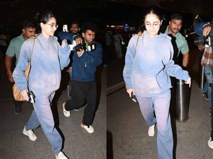 Ananya Panday and Pooja Dadlani Instagram 