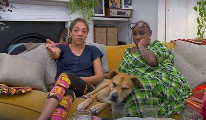  Andi Oliver is a TV star known for the Great British Menu