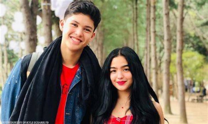 Andrea Brillantes Kyle Echarri Darren Espanto groufie, bakit iniintriga