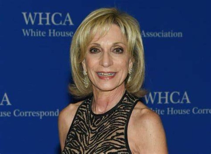 Andrea Mitchell Bio, Age, Height, Married, Nationality, Facts