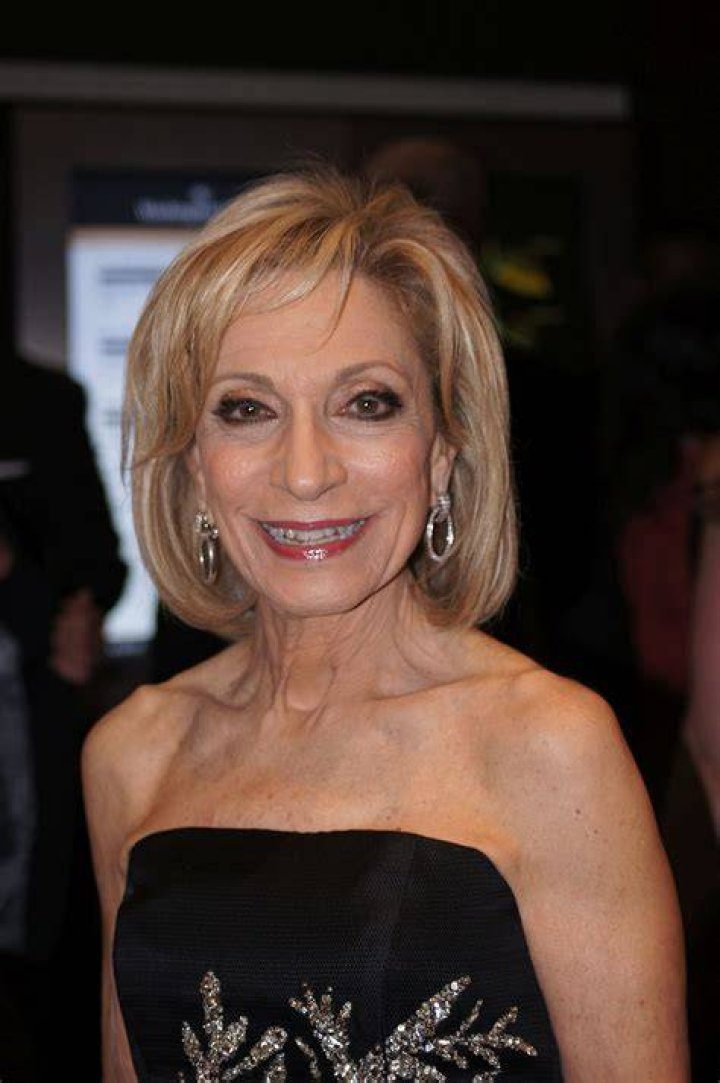 Andrea Mitchell Biography, Andrea Mitchell's Famous Quotes Sualci Quotes