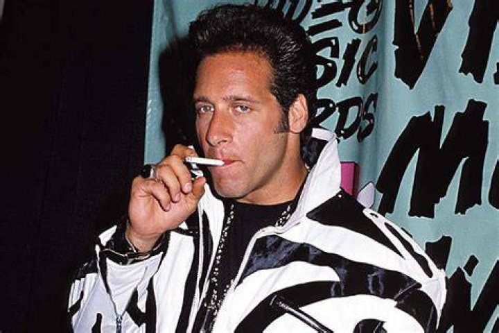 Andrew Dice Clay Recalls MTV Ban 'I Was the First One Canceled'