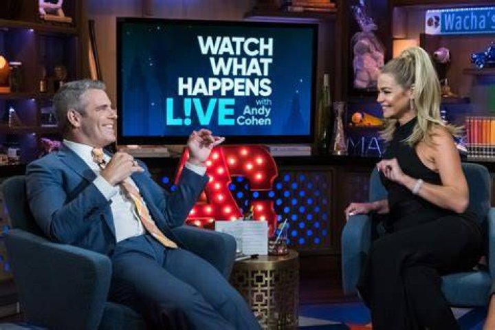 Andy talks about Denise Richards in new interview