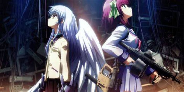 angel beats