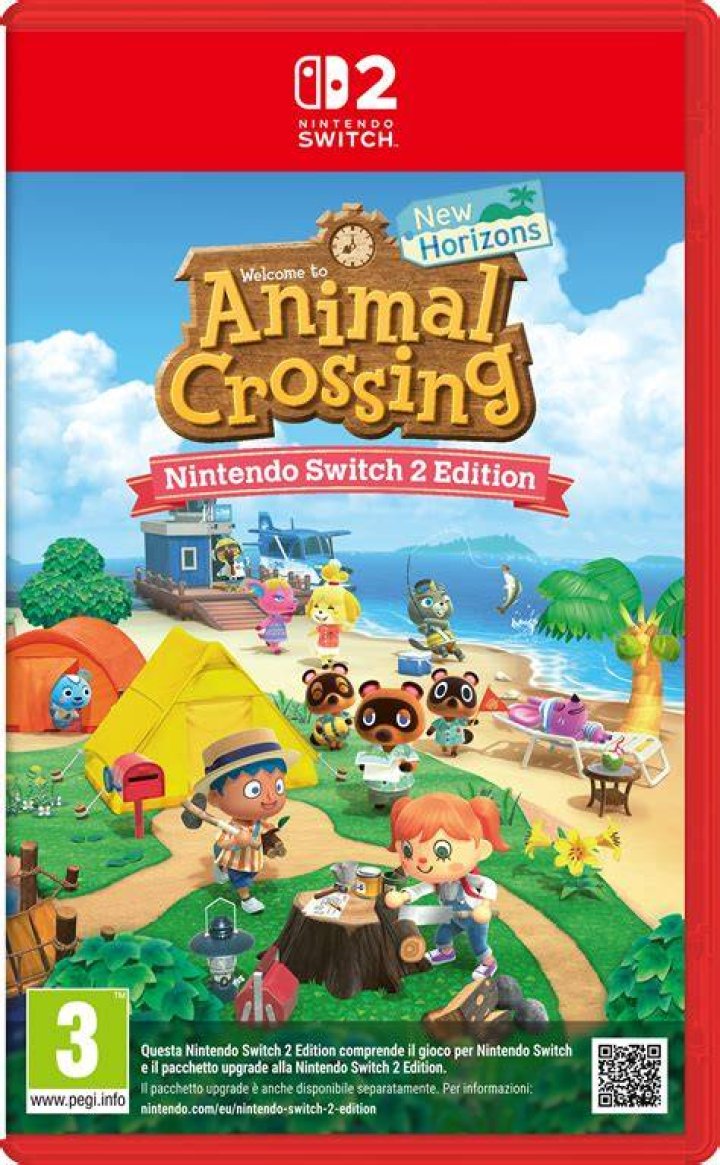 Animal Crossing