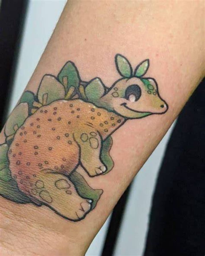 animal cute tattoos dablurart