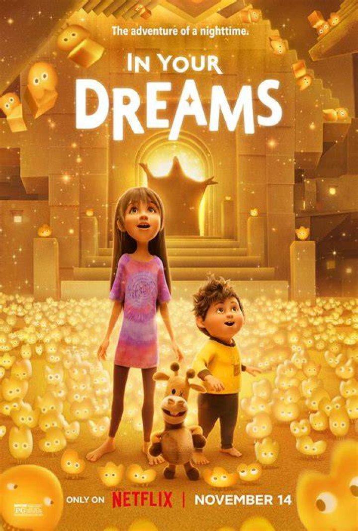 Animated Show Made in Dreams to Be Funded Through Kickstarter
