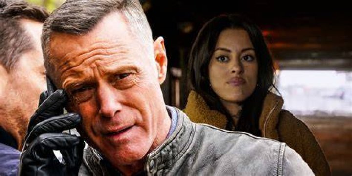 Anna And Voight Chicago PD Image