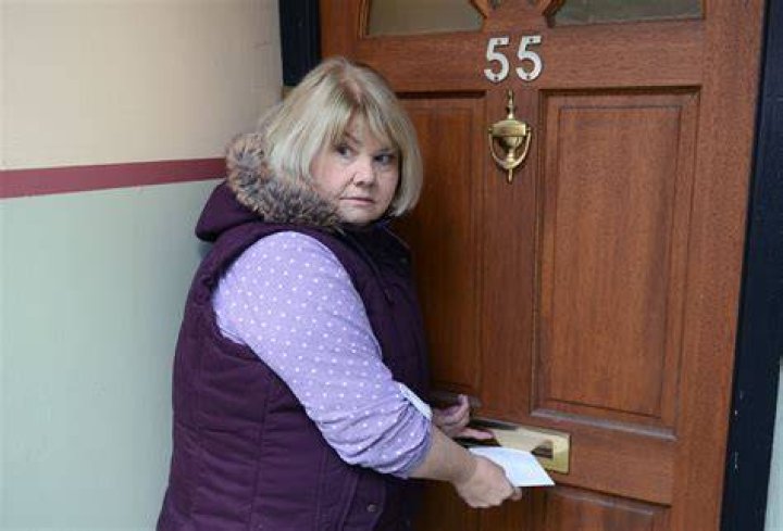 Annette Badland played Aunt Babe in EastEnders