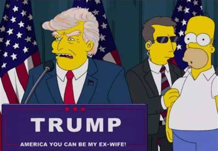  Another joked The Simpsons predicted the odd-shaped fish