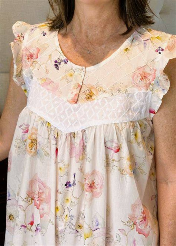  Another special nightie from gran