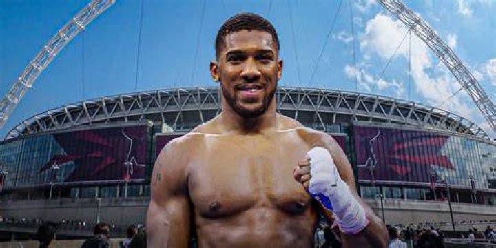 Anthony Joshua has amassed a fortune believed to be around &pound;200m