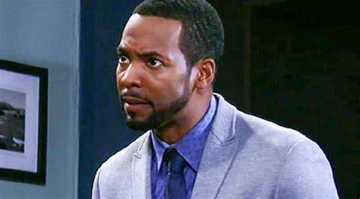 Anthony Montgomery as Andre Maddox on General Hospital.
