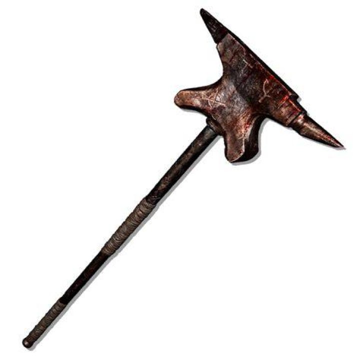 Anvil Hammer from Lords of the Fallen