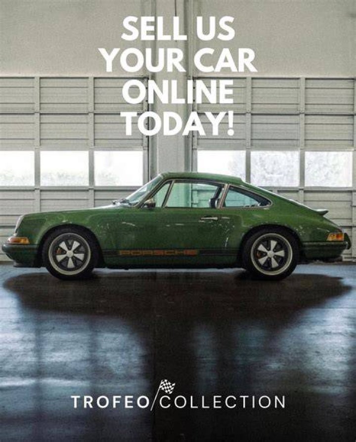 Any buyer will be itching to take the classic car for a spin