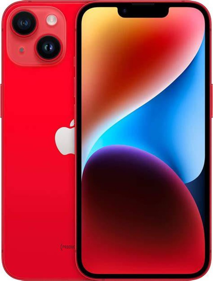  Apple released a red iPhone 7 in March of last year