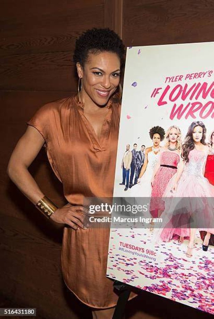 april parker jones tyler perry