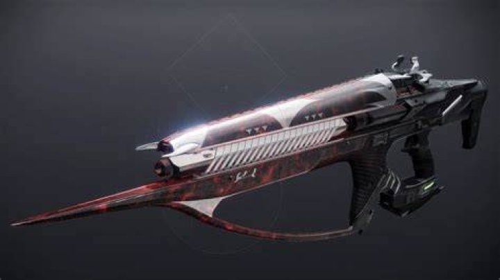 Arc Fusion Rifle